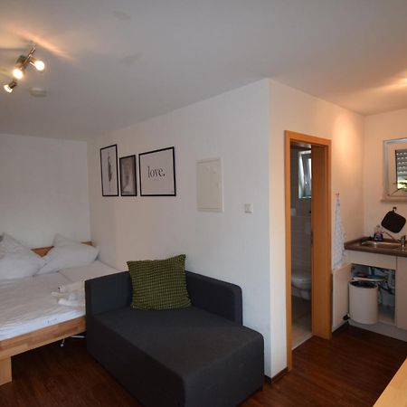 Nestwerk Komfort R23-12 - Balkon, Arbeitsplatz & Zentrumsnah Biberach an der Riß Exterior foto
