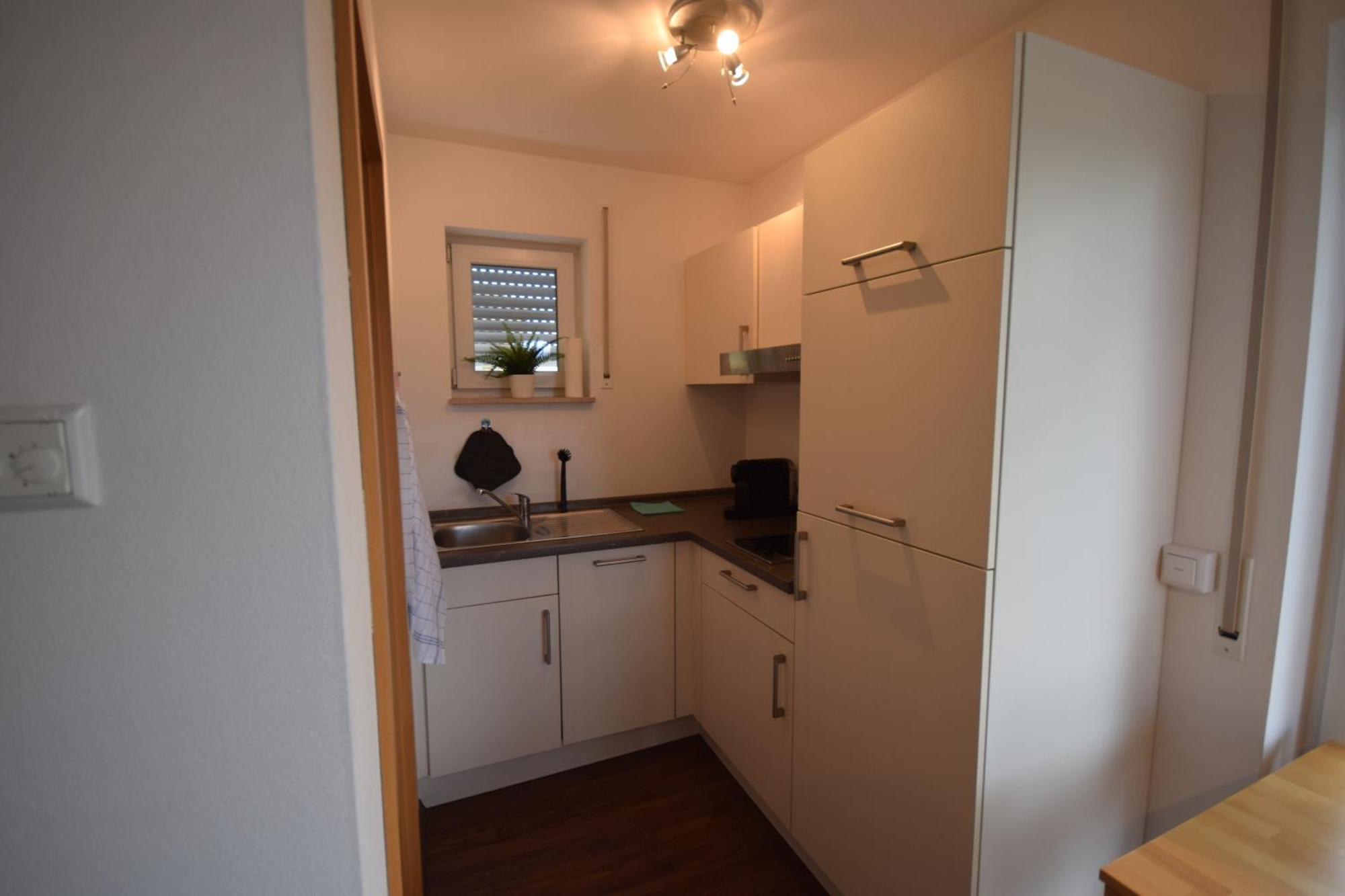 Nestwerk Komfort R23-12 - Balkon, Arbeitsplatz & Zentrumsnah Biberach an der Riß Exterior foto