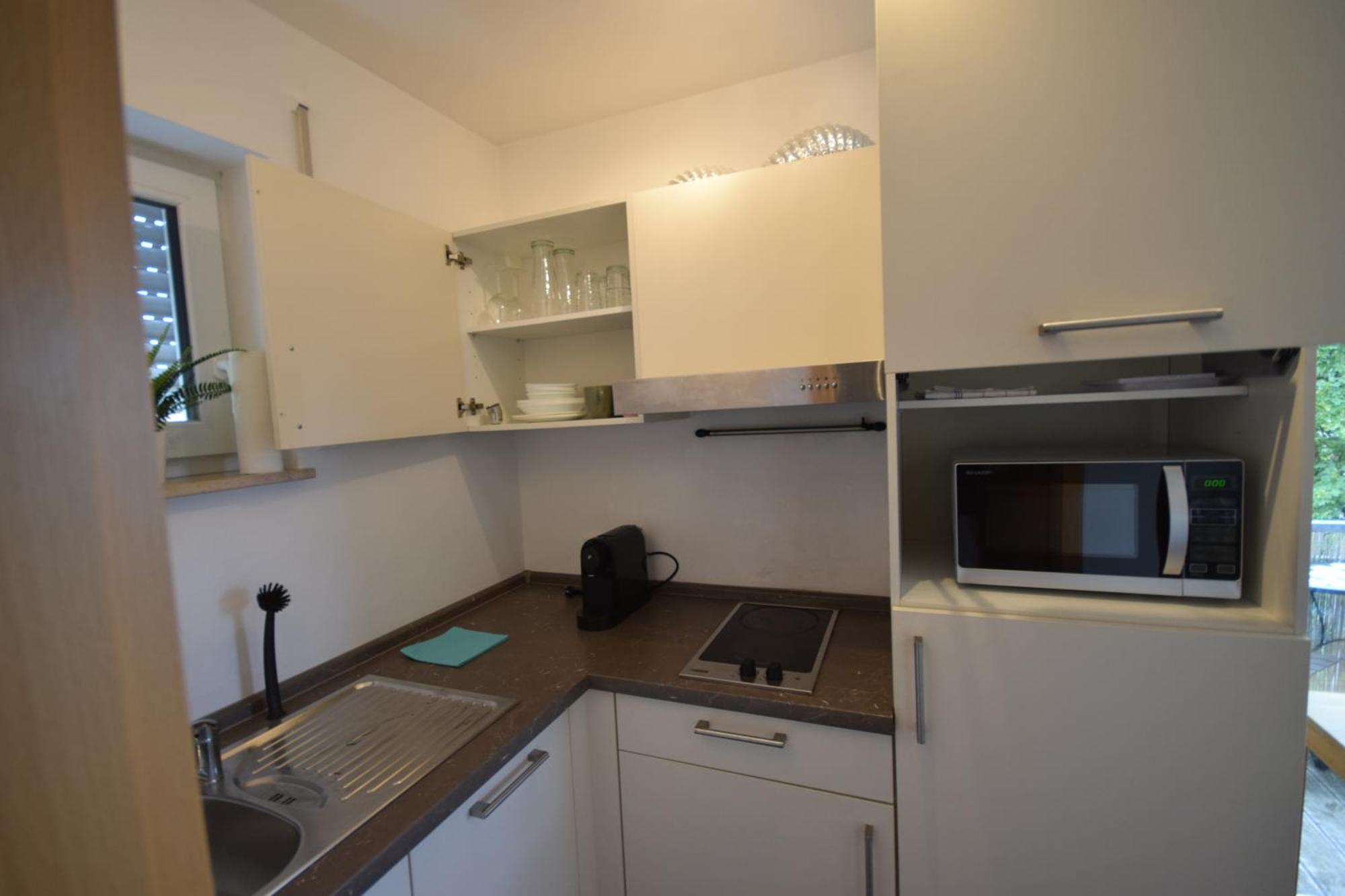Nestwerk Komfort R23-12 - Balkon, Arbeitsplatz & Zentrumsnah Biberach an der Riß Exterior foto
